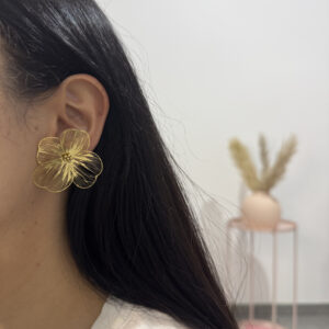 FLOWER - Orecchini  fiori - immagine 2