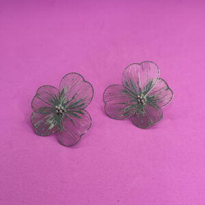 FLOWER - Orecchini  fiori - immagine 1