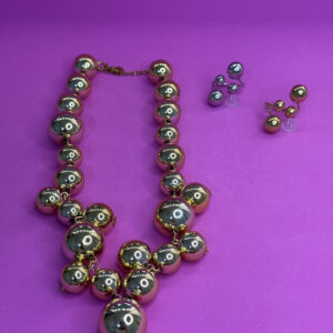 LADY - Collana sfere - immagine 2