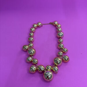 LADY - Collana sfere - immagine 1