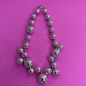 LADY - Collana sfere - immagine 1