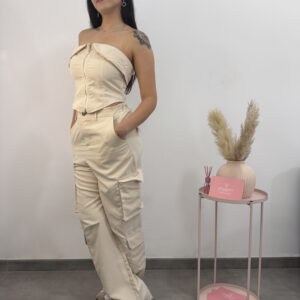 LIA - Coordinato top/panta - immagine 4