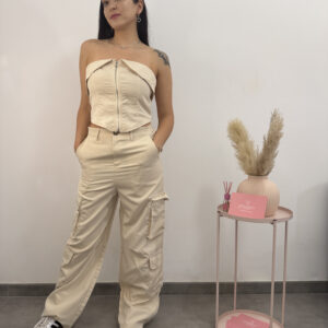 LIA - Coordinato top/panta - immagine 1