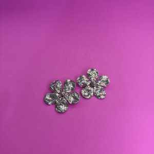 LULE - Orecchini  testurizzati - immagine 1