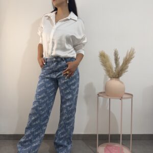 NORA - Camicia bianca - immagine 1