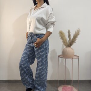 NORA - Camicia bianca - immagine 5