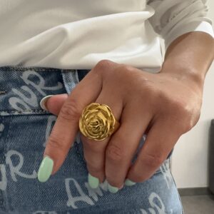 ALBA - Anello retrò - immagine 5