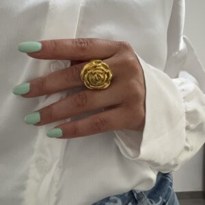 ALBA - Anello retrò - immagine 3