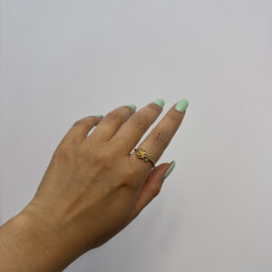 ROSE - Anello rosellina - immagine 2