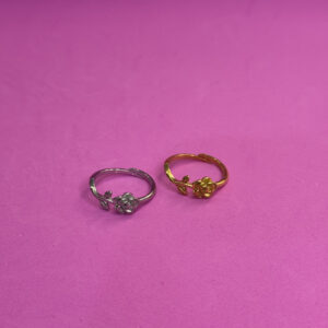 ROSE - Anello rosellina - immagine 2