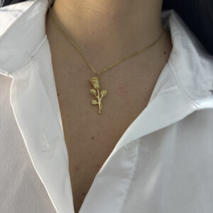 ROSE - Catenina con  ciondolo - immagine 2