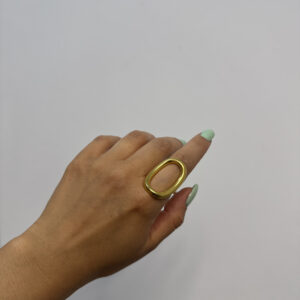 SHAPE - Anello  geometrico - immagine 2