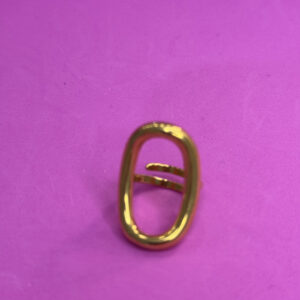 SHAPE - Anello  geometrico - immagine 1