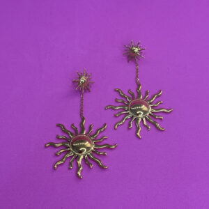 SOLE - Orecchini  lunghi - immagine 1