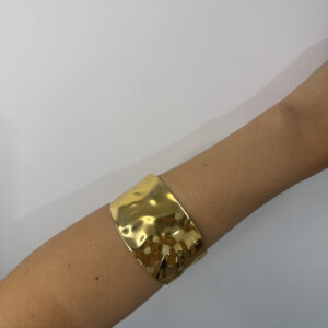 STONE - Bracciale  testurizzato - immagine 2