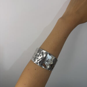 STONE - Bracciale  testurizzato - immagine 2