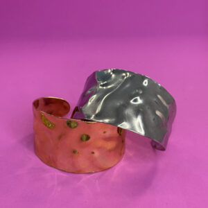 STONE - Bracciale  testurizzato - immagine 1