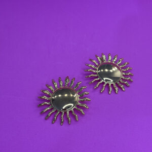 SUN - Orecchini sole - immagine 1