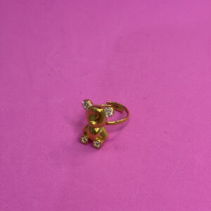 TED - Anello teddy - immagine 1