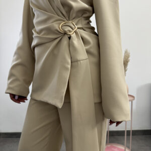 TIMOTY - Coordinato giacca/pantalone - immagine 2