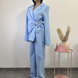 TIMOTY - Coordinato giacca/pantalone - immagine 3