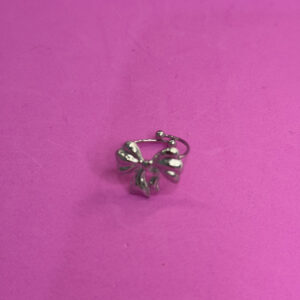 VIOLET - Anello fiocco - immagine 1