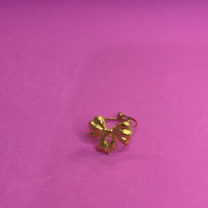 VIOLET - Anello fiocco - immagine 1