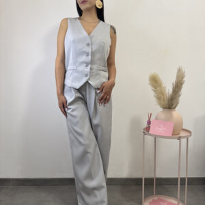 WABI - Completo gilet e pantalone - immagine 6