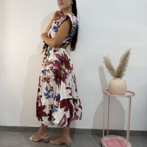 MAGNOLIA - Vestito a  fiori - immagine 5