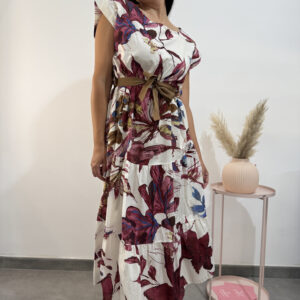 MAGNOLIA - Vestito a  fiori - immagine 4