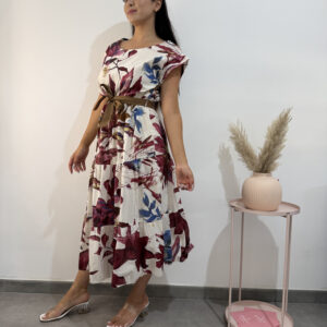 MAGNOLIA - Vestito a  fiori - immagine 2