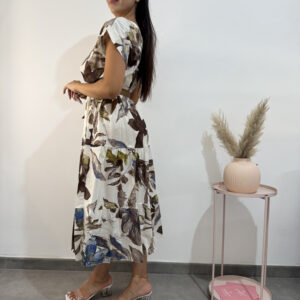 MAGNOLIA - Vestito a  fiori - immagine 9