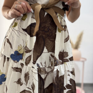 MAGNOLIA - Vestito a  fiori - immagine 8