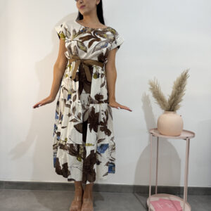 MAGNOLIA - Vestito a  fiori - immagine 7