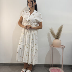 MARINA - Vestito  paillettes - immagine 4