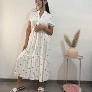 MARINA - Vestito  paillettes - immagine 2