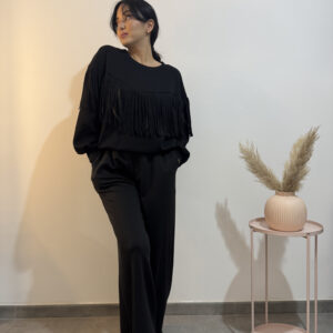 ASTERIA - Completo sportivo nero - immagine 7