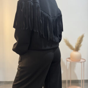 ASTERIA - Completo sportivo nero - immagine 9