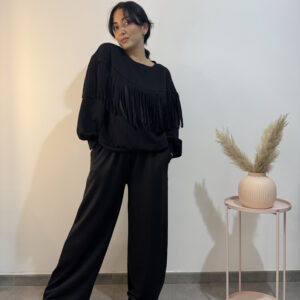 ASTERIA - Completo sportivo nero - immagine 6