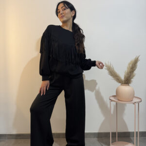 ASTERIA - Completo sportivo nero - immagine 8