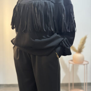 ASTERIA - Completo sportivo nero - immagine 10