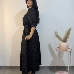 ELYSION - gonna lunga damascata - immagine 3