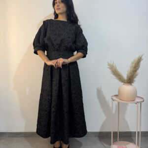 ELYSION - maglia damascata - immagine 4