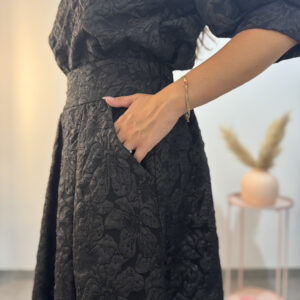 ELYSION - maglia damascata - immagine 7