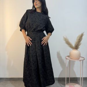 ELYSION - gonna lunga damascata - immagine 6