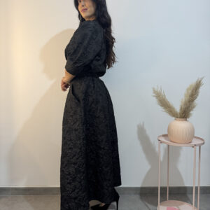 ELYSION - gonna lunga damascata - immagine 5