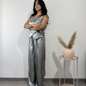 HIKARI - Completo argento - immagine 2