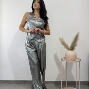 HIKARI - Completo argento - immagine 1