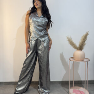 HIKARI - Completo argento - immagine 3