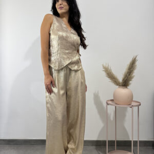 HIKARI - Completo oro - immagine 2